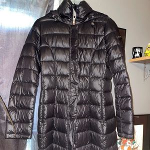 Calvin Klein winter down coat